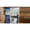 Image 1 : OSTER ESPRESSO CAPPUCCINO AND LATTE MAKER - GUARANTEE TO WORK