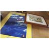 Image 3 : TWO PRINTS NOAHS ARK LAMP AND WALL ART