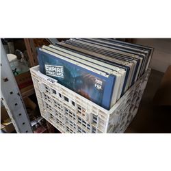 CRATES OF CEDS