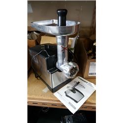 CUISINART PROFESSIONAL QUALITY MEAT GRINDER IN BOX