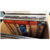 Image 3 : BOX OF ROCK AND OTHER RECORDS