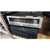 Image 1 : KENWOOD KR 5030 AND SONY DASH AV501 STEREO COMPONENTS