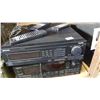 Image 1 : PONEER VSX 7300 STEREO RECEIVER AND CLD LASER DISC PLAYER