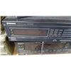 Image 2 : PONEER VSX 7300 STEREO RECEIVER AND CLD LASER DISC PLAYER
