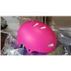 Image 2 : PINK TSG SKATE BOARD BIKE HELMET