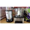Image 2 : CUISINART FOOD PROCESSOR AND MAGIC BULLET