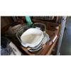 Image 1 : HAMILTON BEACH MIXER, FIRE KING, AND CORNING WARE BAKE WARE