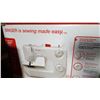 Image 2 : SINGER PRELUDE 8280 SEWING MACHINE