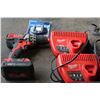 Image 2 : MILWAUKEE M18 DRILL AND 2 MILWAUKEE M12 CHARGERS