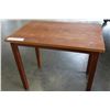 Image 1 : TEAK ENDTABLE