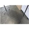 Image 2 : DECORATIVE CLOTHES RACK WITH SHELF