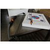 Image 1 : CABELAS YOUTH BOW, 2 ARROWS AND FOAM TARGET