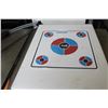 Image 2 : CABELAS YOUTH BOW, 2 ARROWS AND FOAM TARGET