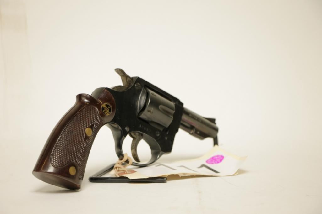 Prohibited. Ruby Revolver