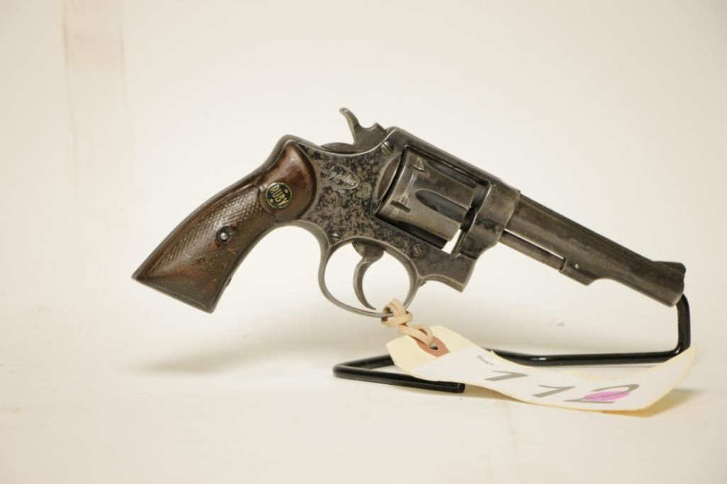 Prohibited. Ruby Revolver