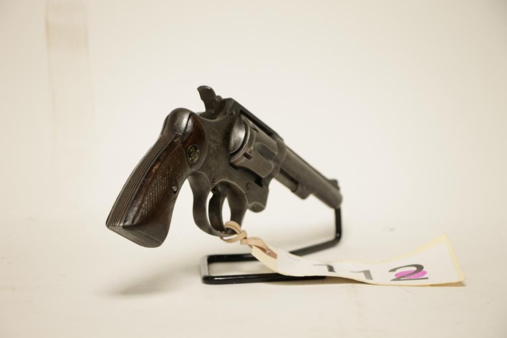 Prohibited. Ruby Revolver