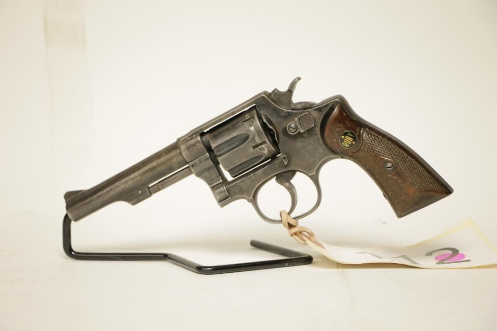 Prohibited. Ruby Revolver