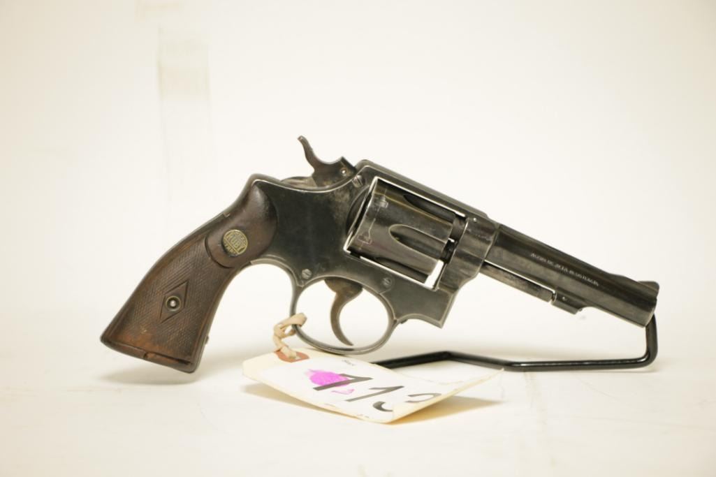 Prohibited. Ruby Extra Revolver - GTA Guns and Gear Auctions Inc.