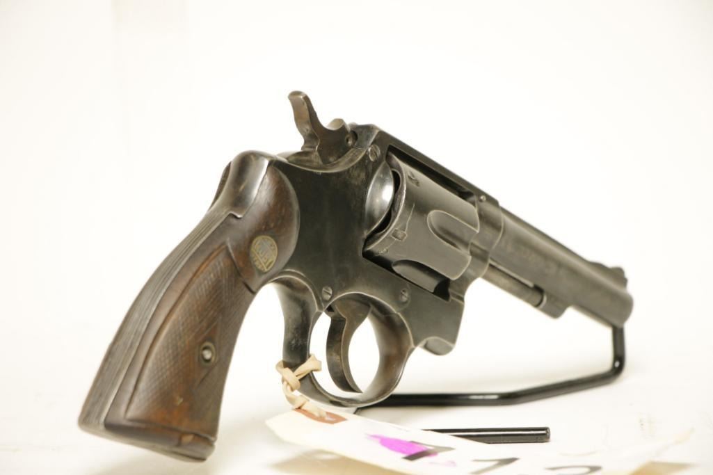 Prohibited. Ruby Extra Revolver - GTA Guns and Gear Auctions Inc.