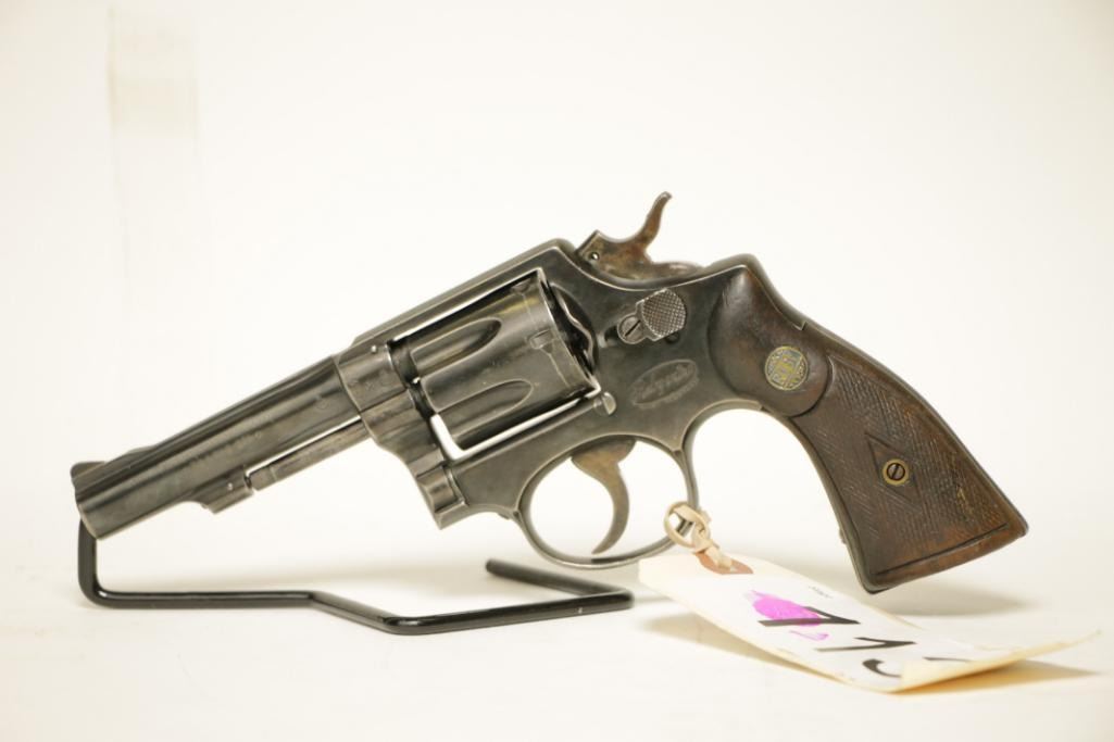 Prohibited. Ruby Extra Revolver - GTA Guns and Gear Auctions Inc.