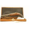Image 1 : ANTIQUE. Ross of Edinburgh Officer's Pistol