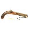 Image 3 : ANTIQUE. Ross of Edinburgh Officer's Pistol