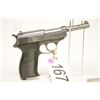 Image 1 : RESTRICTED. Walther P38