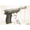 Image 3 : RESTRICTED. Walther P38