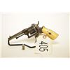Image 2 : Pinfire Revolver
