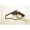 Image 1 : Unusual Pinfire Revolver