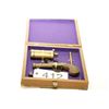 Image 1 : Presentation Flintlock in Case