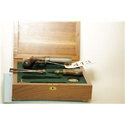 Pepperbox in Case