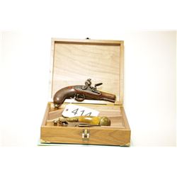 W&I Flintlock