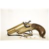 Image 1 : Webley and Scott Brass Flare Gun