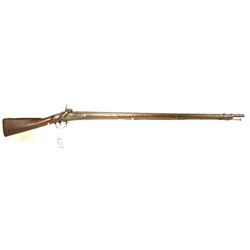 U.S. Army Musket L. Pomeroy