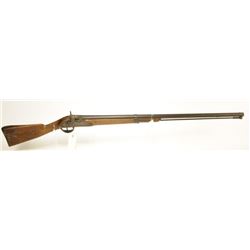 German Amberg Service Musket