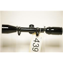 Bushnell 3-9x Scope