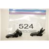 Image 1 : Pair of 45 Deg. Picatinny Sights