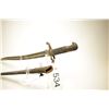 Image 3 : British 1853 Pattern Yataghan Sword Bayonet
