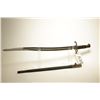 Image 2 : British 1853 Pattern Yataghan Sword Bayonet