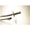 Image 2 : British 1853 Pattern Yataghan Sword Bayonet