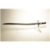 Image 1 : British 1853 Pattern Yataghan Sword Bayonet