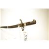 Image 2 : British 1853 Pattern Yataghan Sword Bayonet