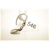 Image 1 : Old Timey Handcuffs