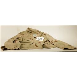 Surplus US Military Desert Camo shirt