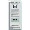 Image 2 : 1.49ct Emerald 14K White Gold Earring