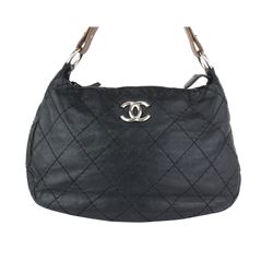 CHANEL ON THE ROAD HOBO Bag