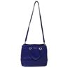 Image 5 : Max Mara Royal Blue Leather Handbag