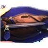 Image 6 : Max Mara Royal Blue Leather Handbag