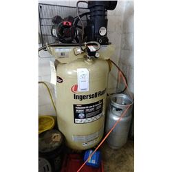 80 HP UPRIGHT  INGERSOLL RAND COMPRESSOR